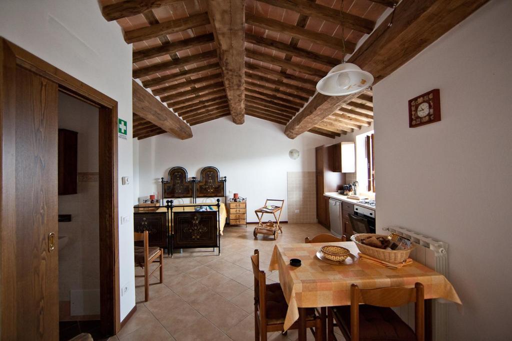 Hermitage Holidays Gallicano Zimmer foto