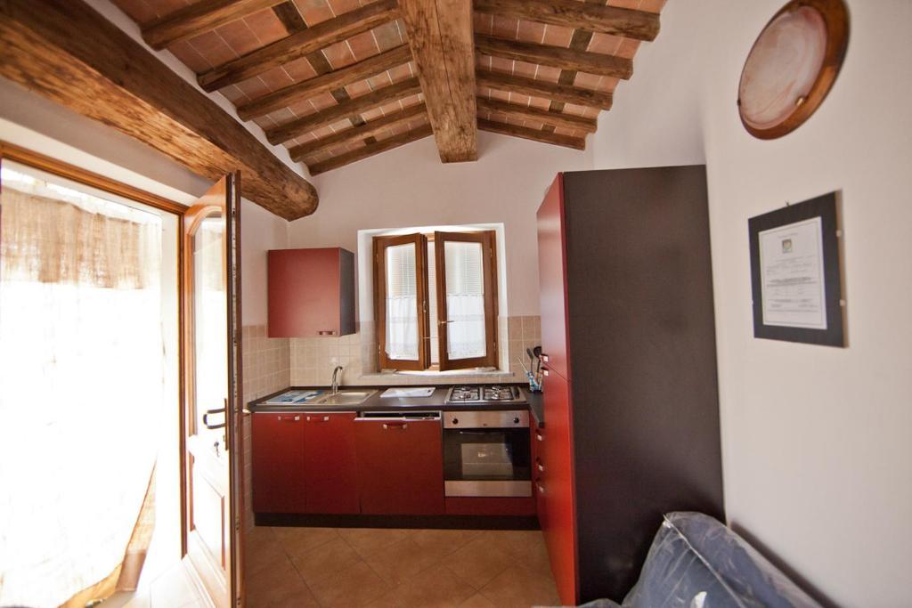 Hermitage Holidays Gallicano Zimmer foto